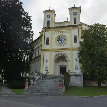 Lägenhet Anglicka Mariánské Lázně